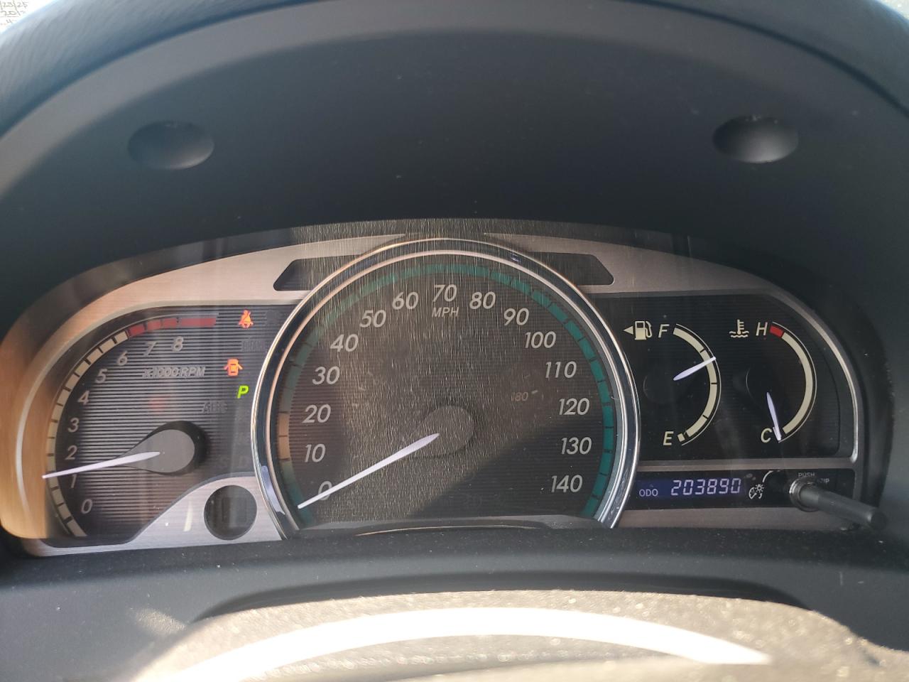 2013 Toyota Venza Le VIN: 4T3ZK3BB7DU057816 Lot: 70884355