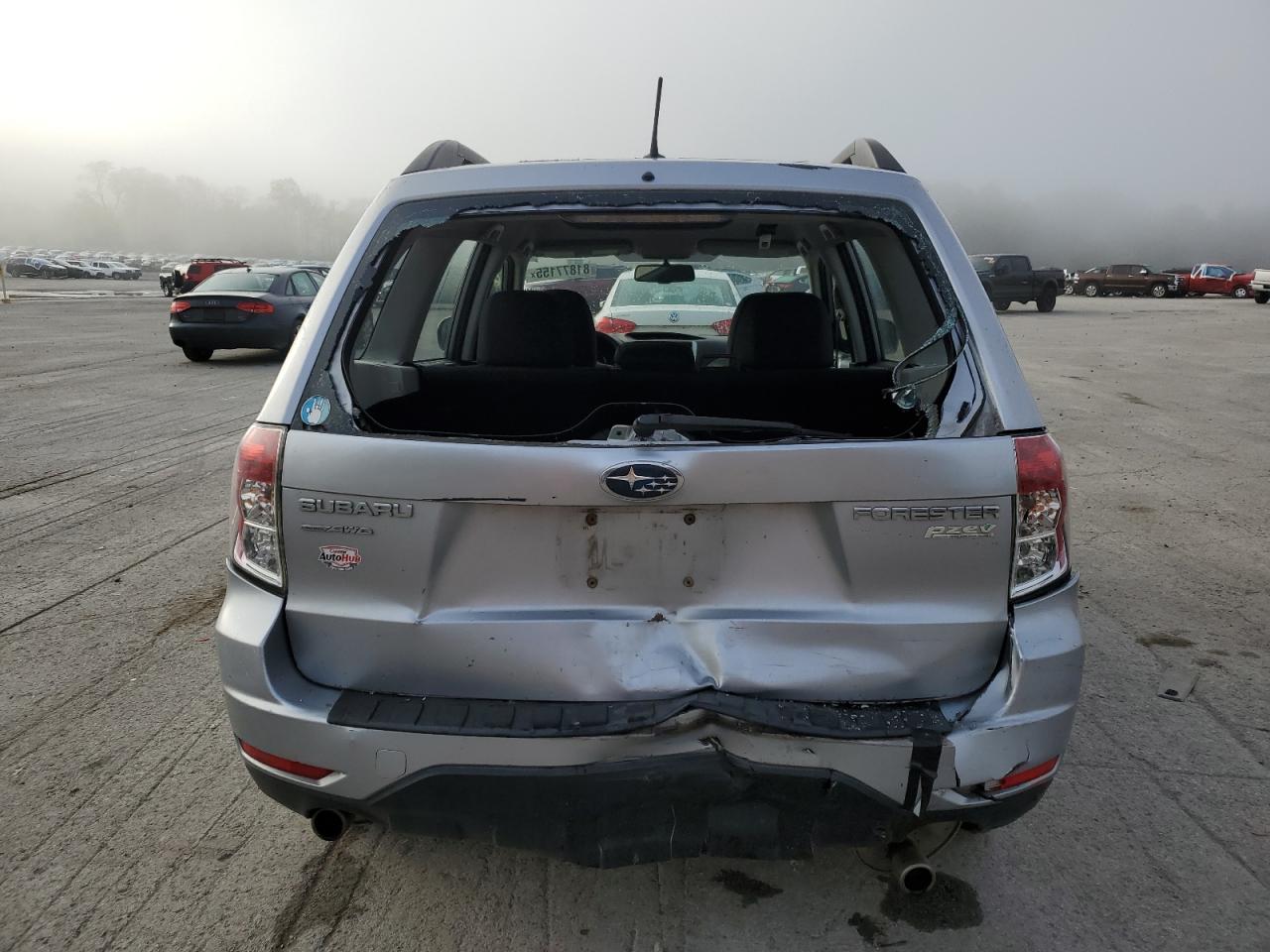 2013 Subaru Forester 2.5X VIN: JF2SHABC0DH413379 Lot: 81877155