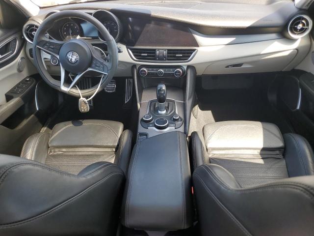  ALFA ROMEO GIULIA 2018 Белы