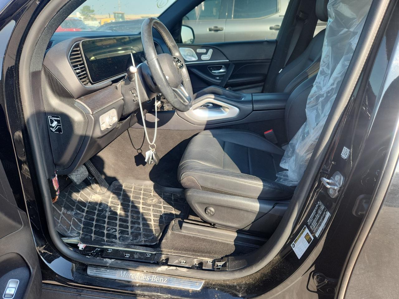 2020 Mercedes-Benz Gle 350 VIN: 4JGFB4JE2LA156587 Lot: 71991535