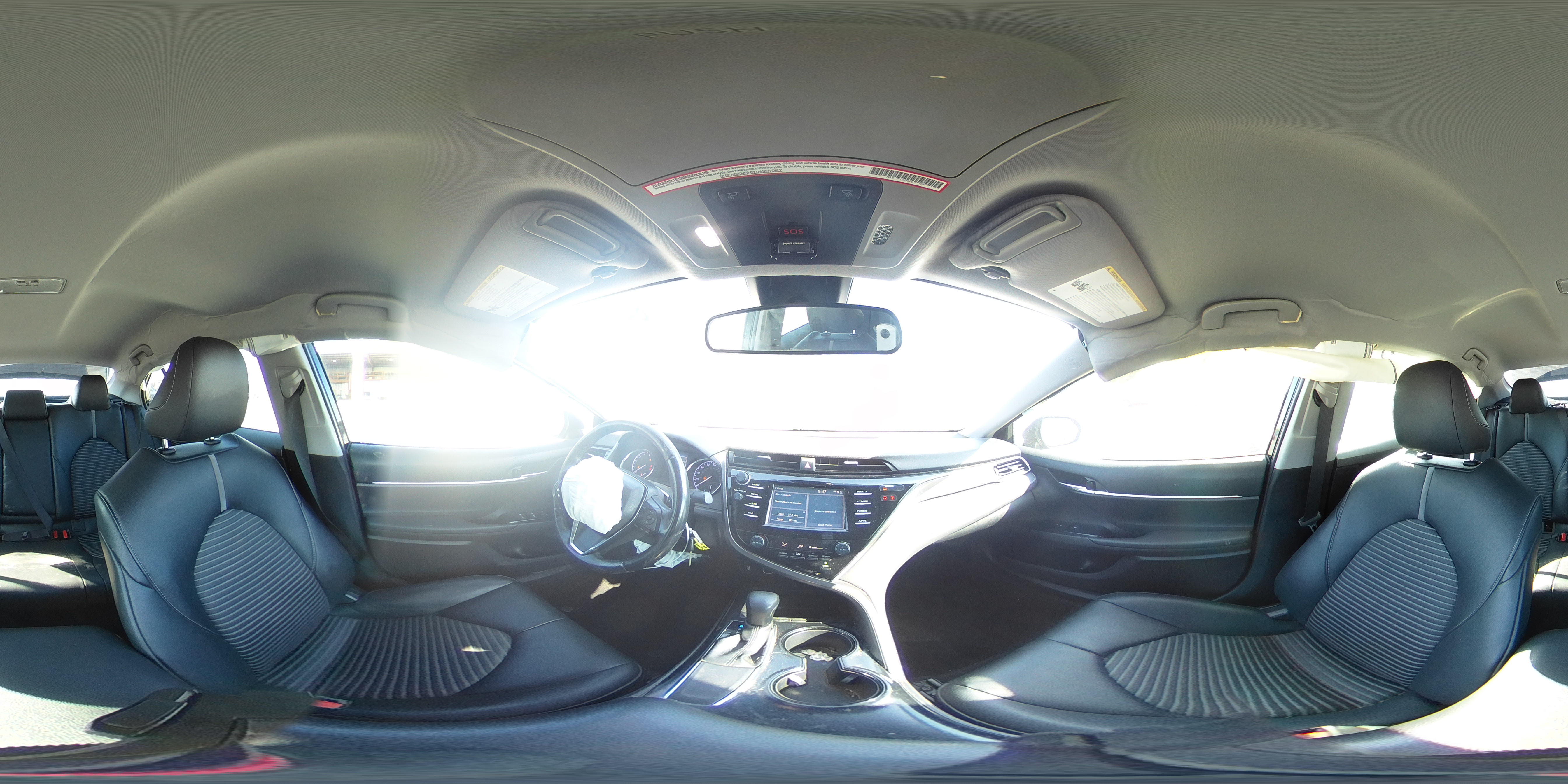 2019 Toyota Camry L VIN: 4T1B11HK3KU725519 Lot: 84423365