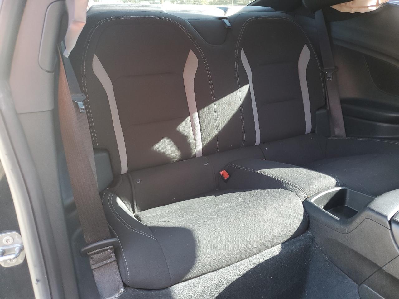 2020 Chevrolet Camaro Ls VIN: 1G1FB1RX1L0114144 Lot: 81803015