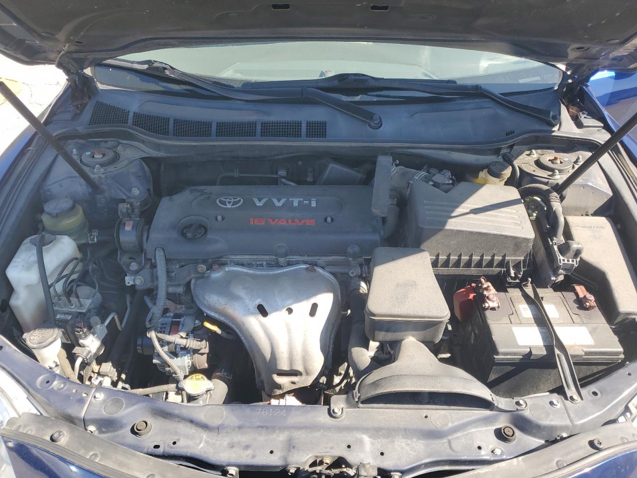 2007 Toyota Camry Ce VIN: JTNBE46K173078141 Lot: 81879905