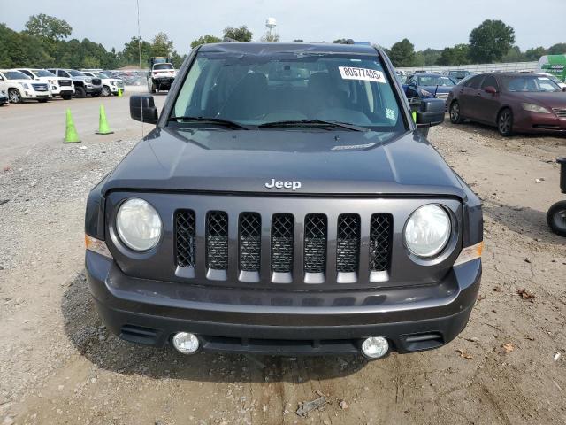  JEEP PATRIOT 2014 Gray