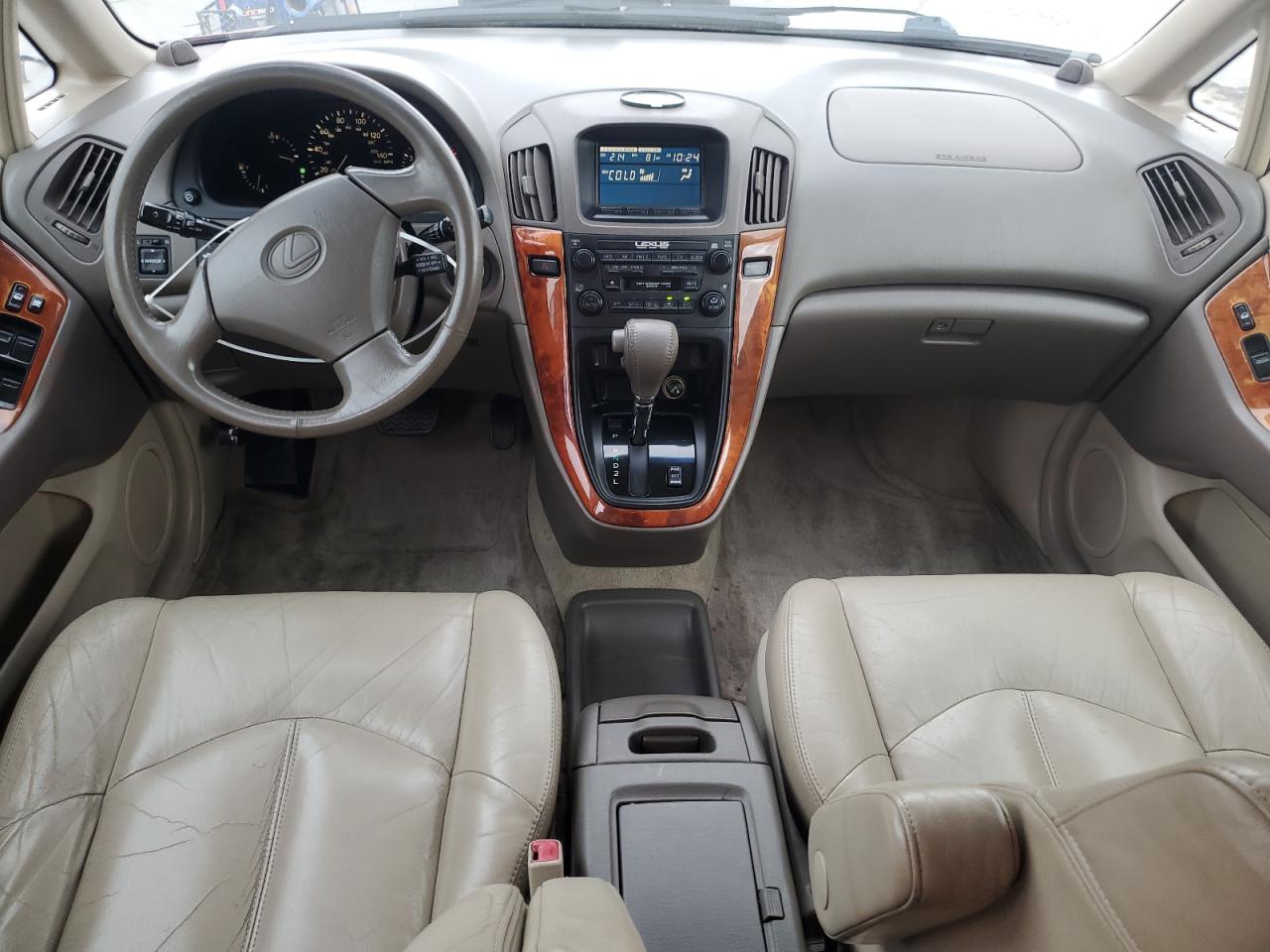 2000 Lexus Rx 300 VIN: JT6HF10UXY0157080 Lot: 83805335