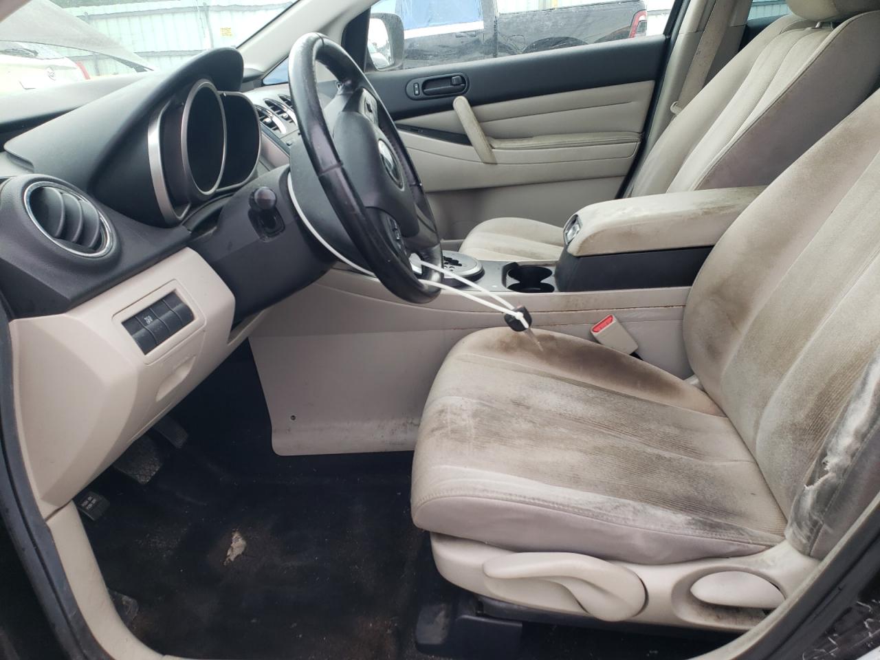 2010 Mazda Cx-7 VIN: JM3ER2W5XA0342560 Lot: 83972115