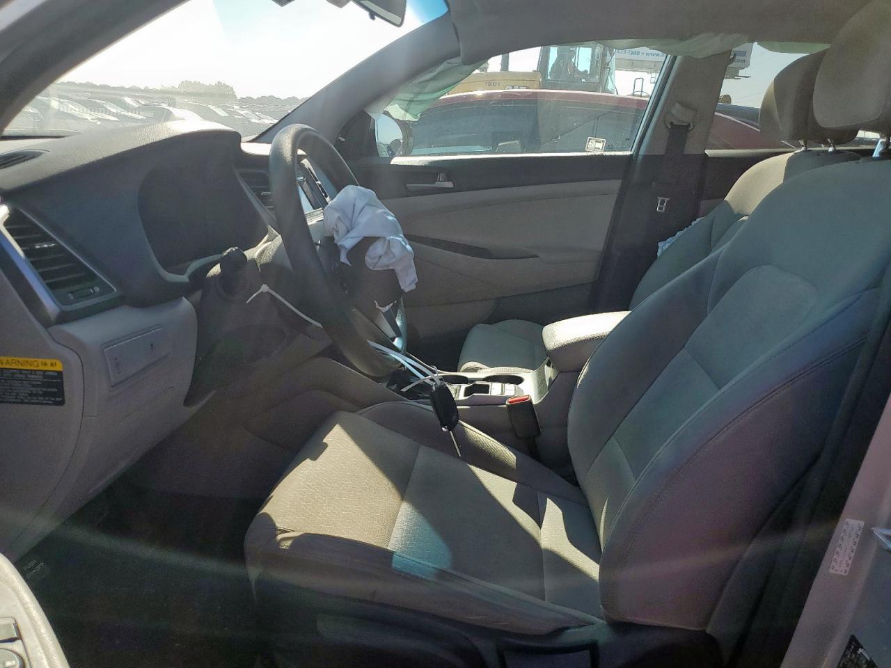 2018 Hyundai Tucson Se VIN: KM8J2CA47JU787987 Lot: 84050445