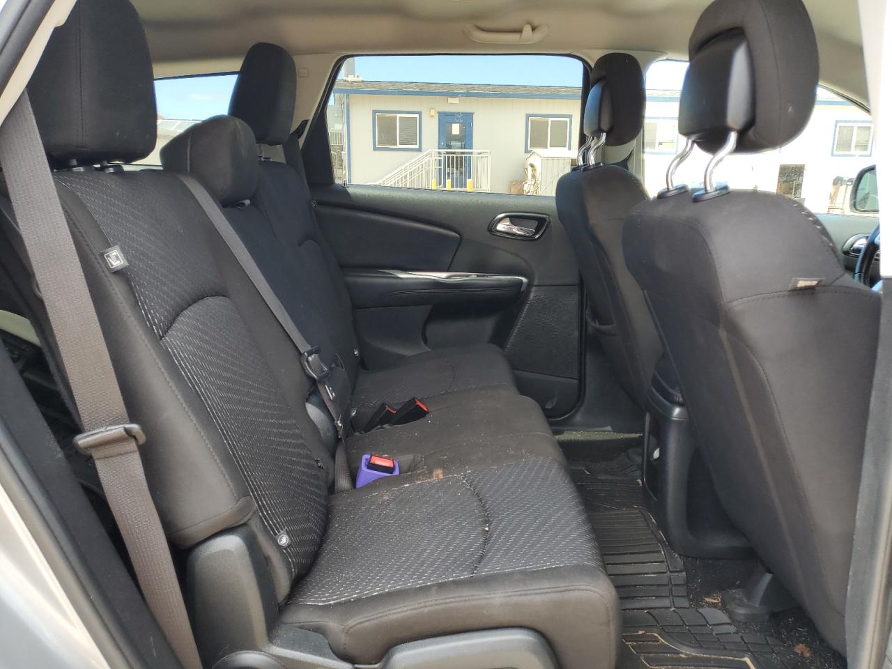 2017 Dodge Journey Se VIN: 3C4PDCABXHT581977 Lot: 71866665