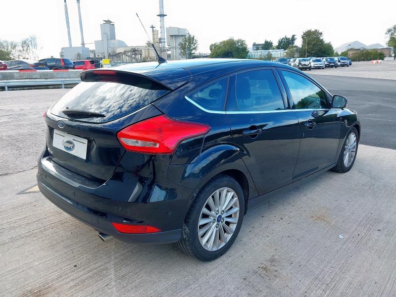 2016 FORD FOCUS TITANIUM X TDCI 