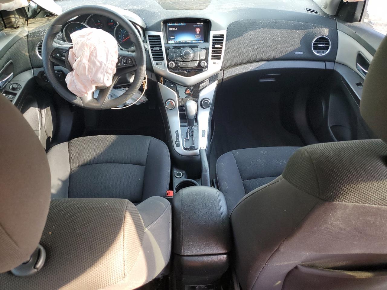 2015 Chevrolet Cruze Lt VIN: 1G1PC5SB2F7107884 Lot: 80141075