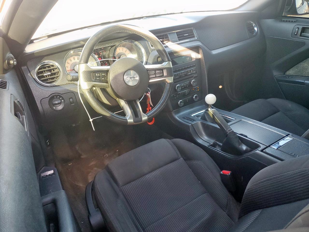 2014 Ford Mustang Gt VIN: 1ZVBP8CF4E5288003 Lot: 84374875