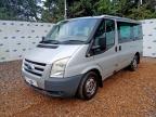 2010 FORD TRAN 115 TOUR T280S TREND  for sale at Copart WISBECH