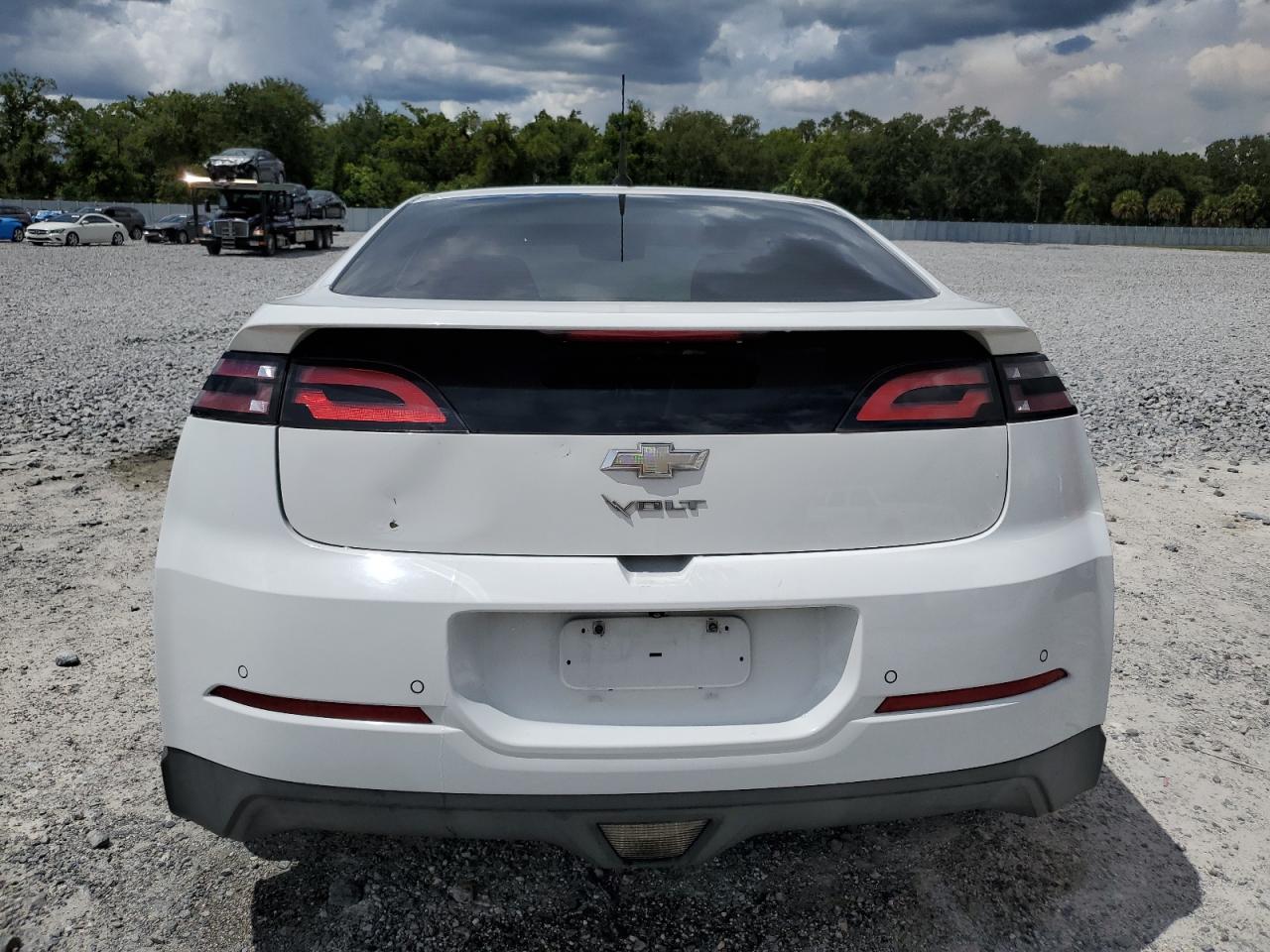 2014 Chevrolet Volt VIN: 1G1RD6E46EU150343 Lot: 71632505