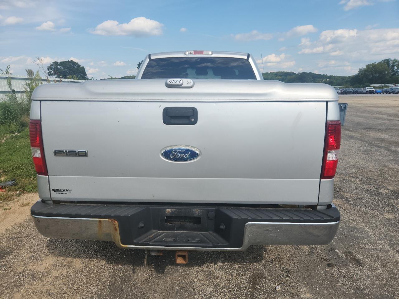 2007 Ford F150 VIN: 1FTPX14V77FB66755 Lot: 71206655