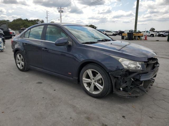 Sedans CHEVROLET CRUZE 2014 Czarny