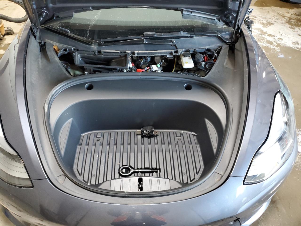 2023 Tesla Model 3 VIN: 5YJ3E1EA1PF658573 Lot: 71298855