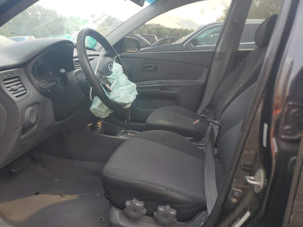 2008 Kia Rio Base VIN: KNADE123986424119 Lot: 71544755