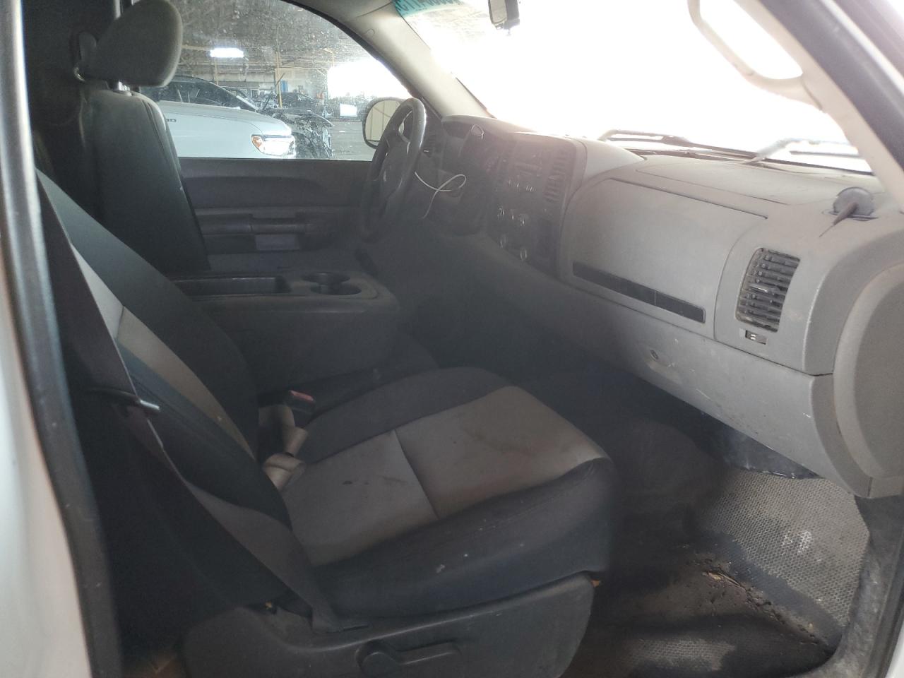 2008 Chevrolet Silverado C1500 VIN: 1GCEC14X78Z110593 Lot: 80304775