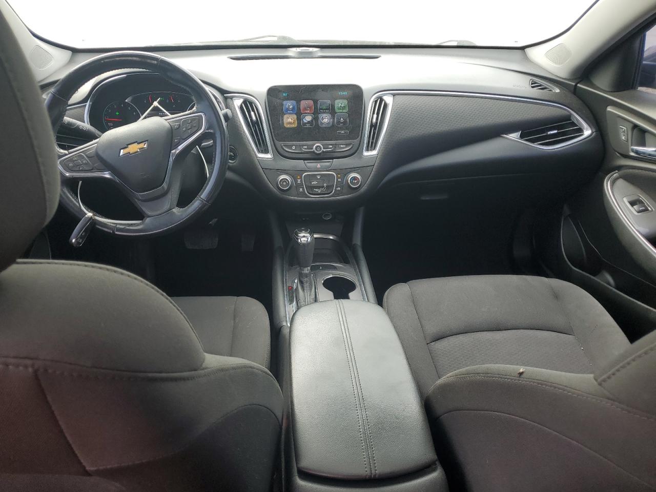 2018 Chevrolet Malibu Lt VIN: 1G1ZD5ST0JF134823 Lot: 84248955