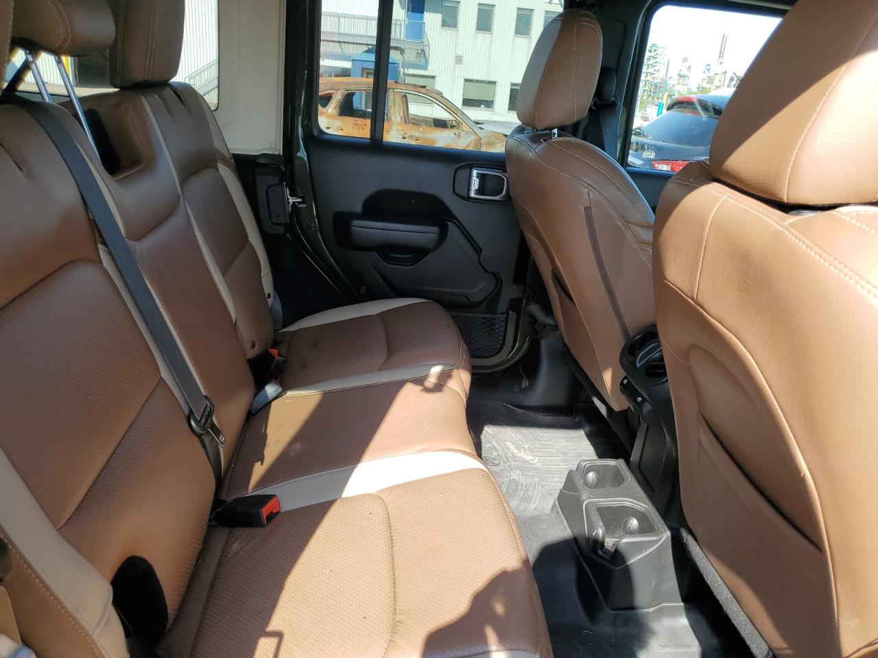 2023 Jeep Wrangler Sport VIN: 1C4HJXDN4PW519963 Lot: 70849545