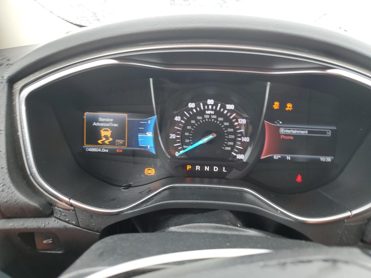 2017 Ford Fusion Se VIN: 3FA6P0H71HR213922 Lot: 81782545