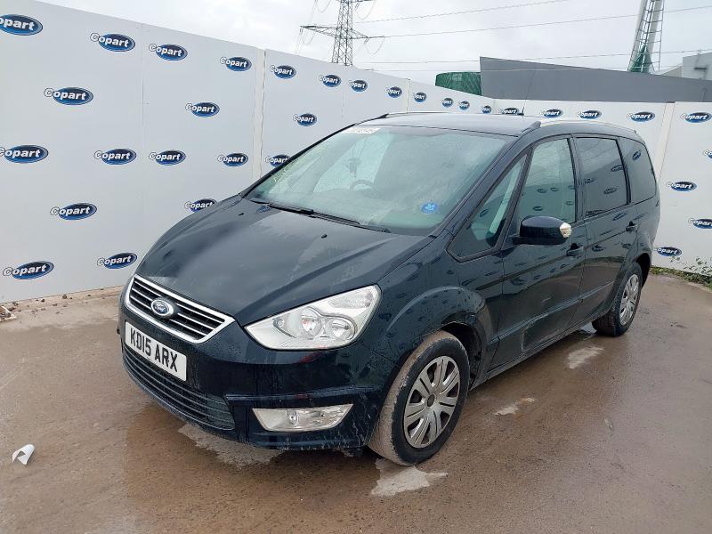 2015 FORD GALAXY ZETEC TDCI AUTO  for sale at Copart BRISTOL