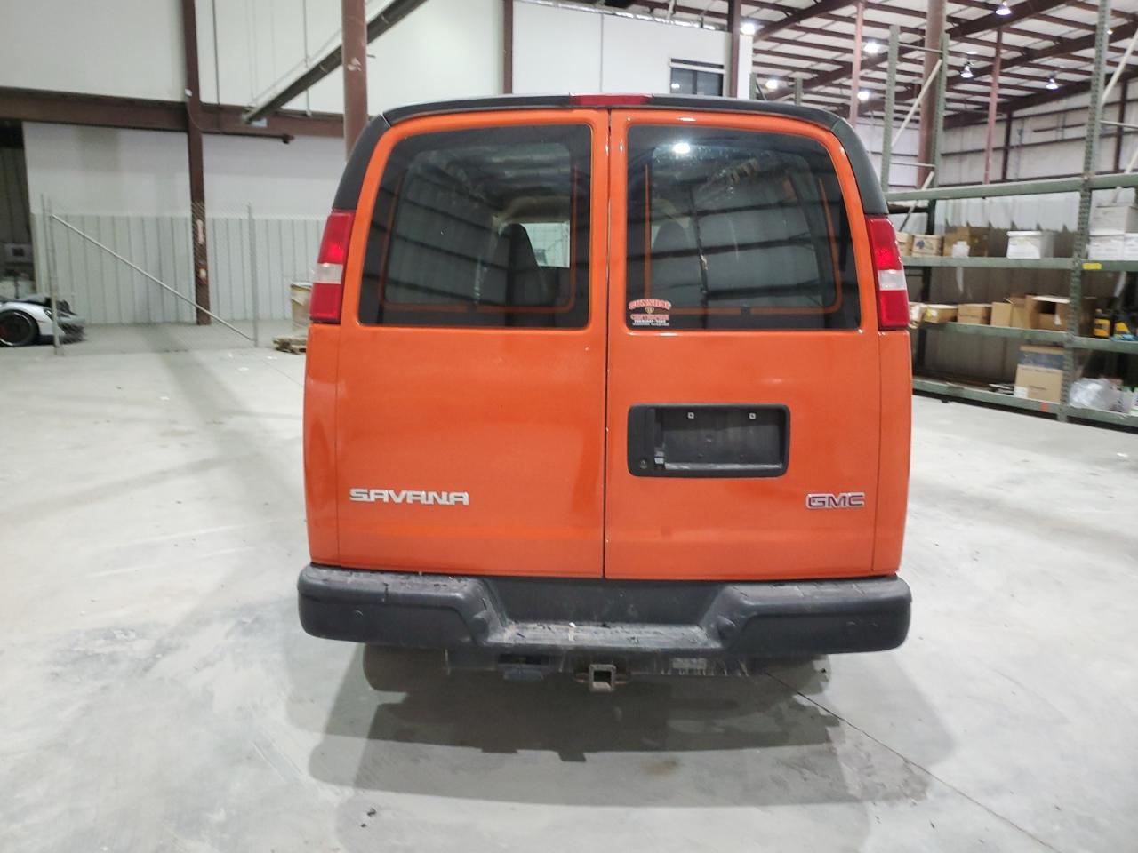 2022 GMC Savana G2500 VIN: 1GTW7BFP3N1255491 Lot: 70503105