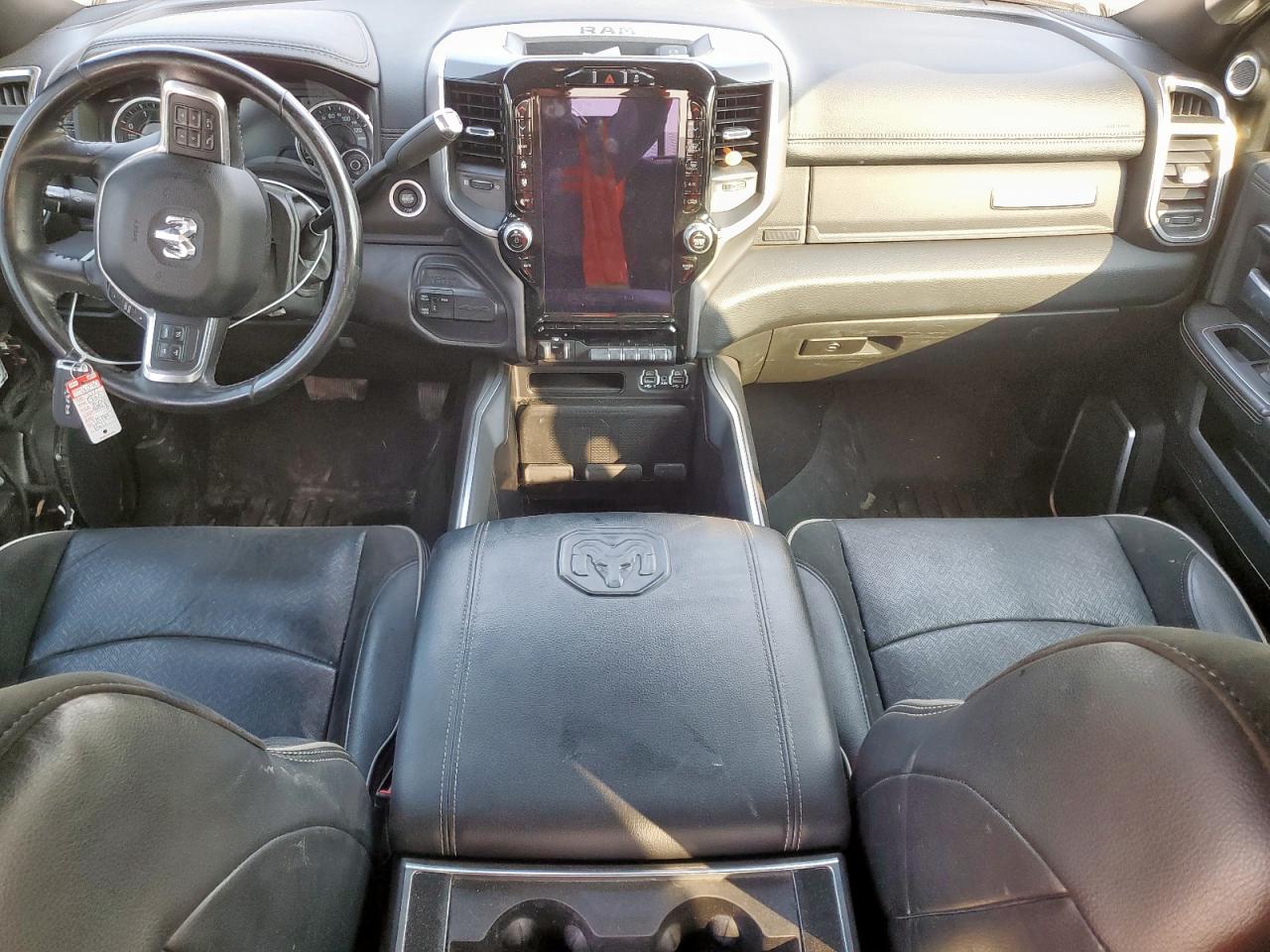 2022 Ram 2500 Laramie VIN: 3C6UR5FL6NG126590 Lot: 80901245