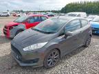 2016 FORD FIESTA 1.0 ECOBOOST 125 ST-LINE 3DR for sale at Copart EAST KILBRIDE