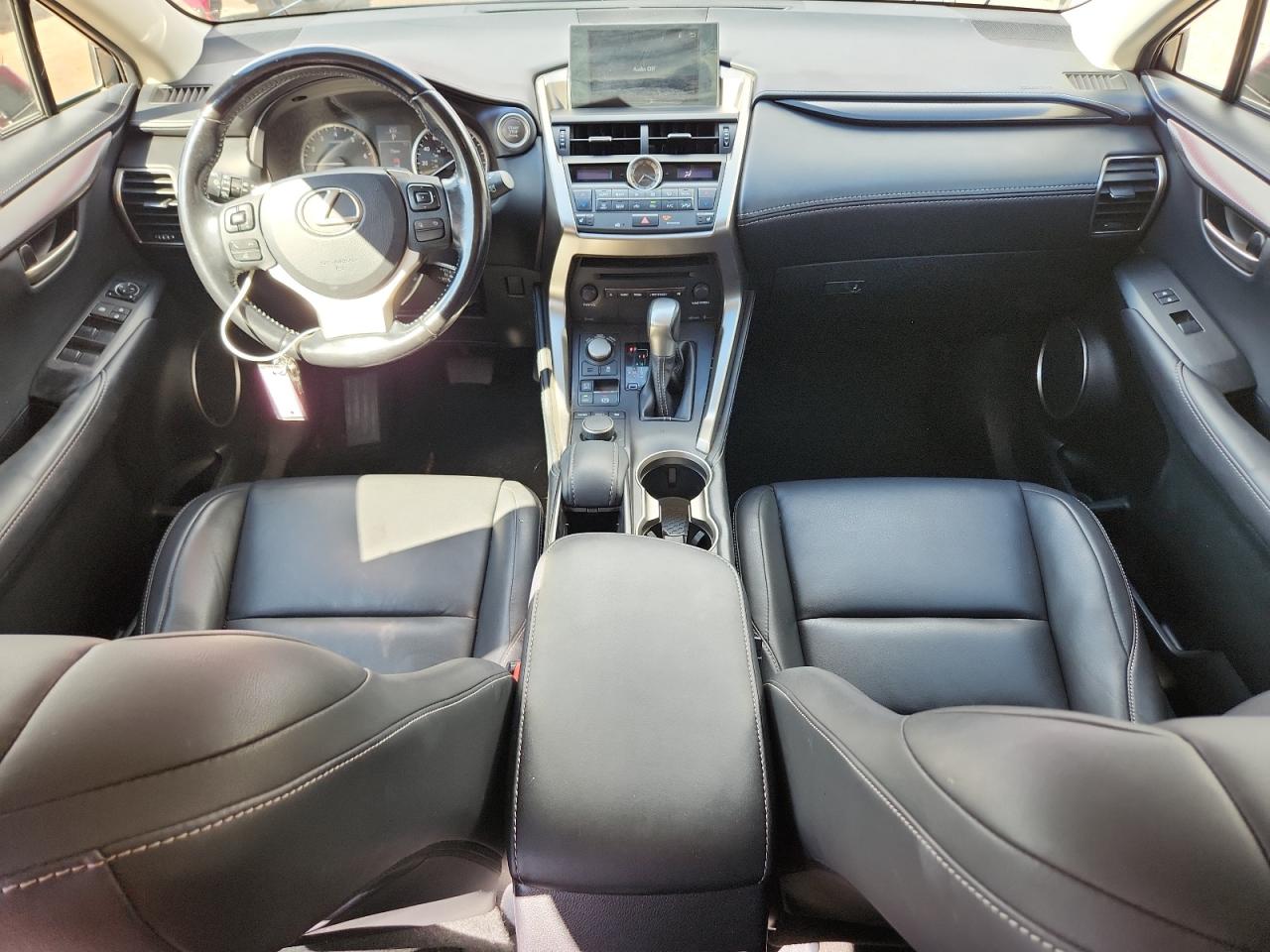 2016 Lexus Nx 200T Base VIN: JTJBARBZ5G2077593 Lot: 71909785