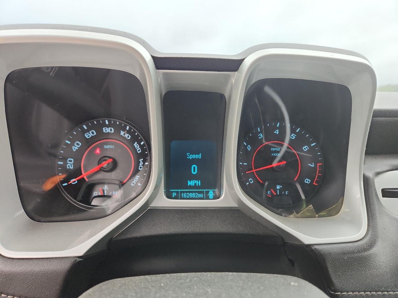 2015 Chevrolet Camaro Lt VIN: 2G1FD3D3XF9298598 Lot: 84360645