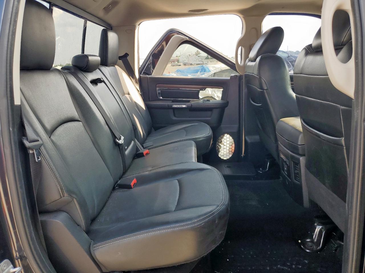 2013 Ram 1500 Laramie VIN: 1C6RR7NT5DS543015 Lot: 81440855