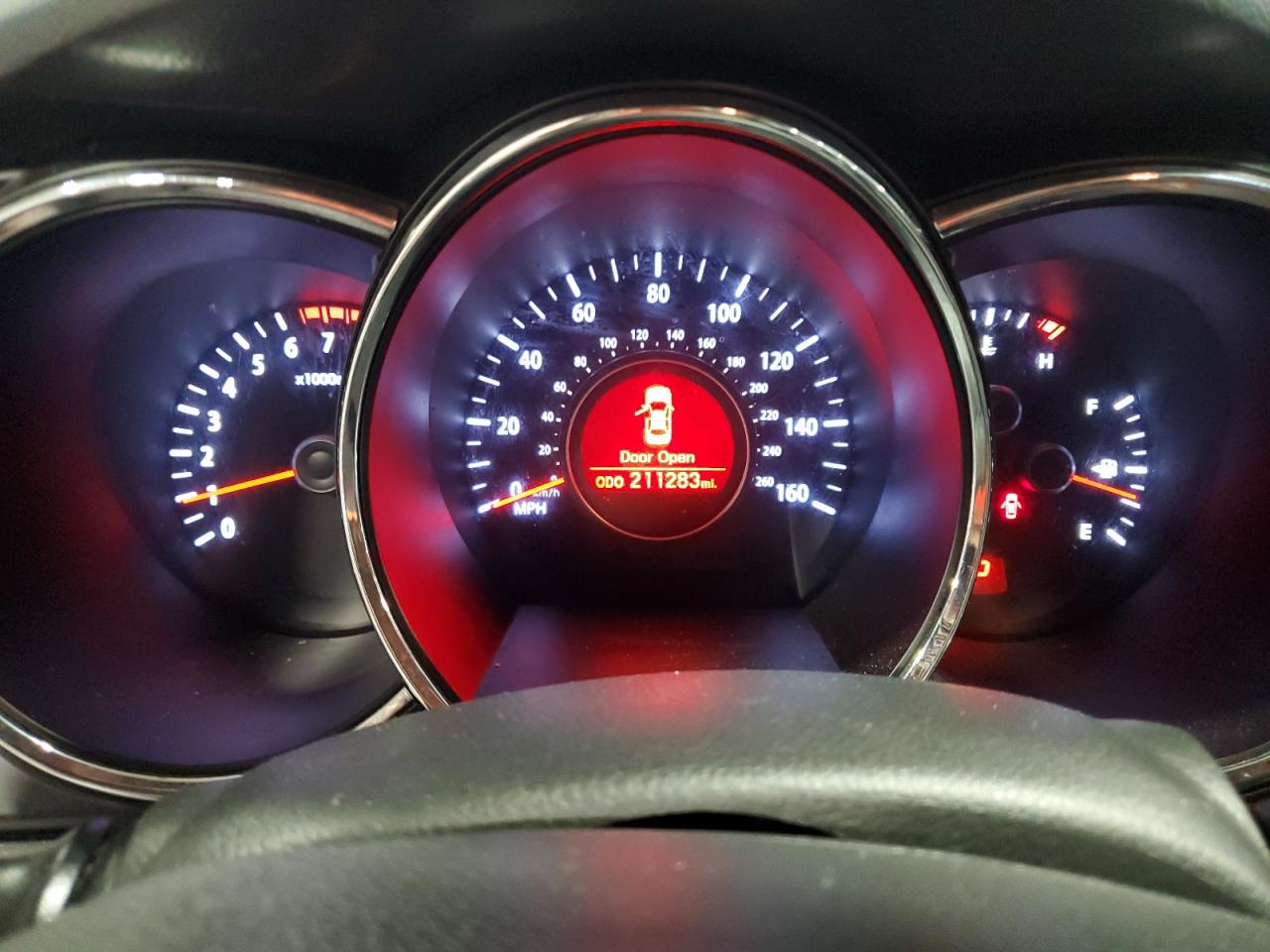 2011 Kia Optima Lx VIN: KNAGM4A72B5161233 Lot: 71257275