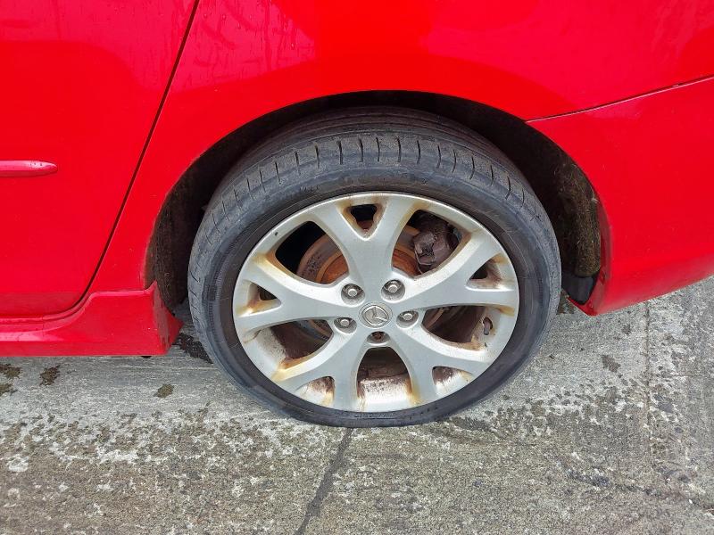 2007 MAZDA 3 SPORT 