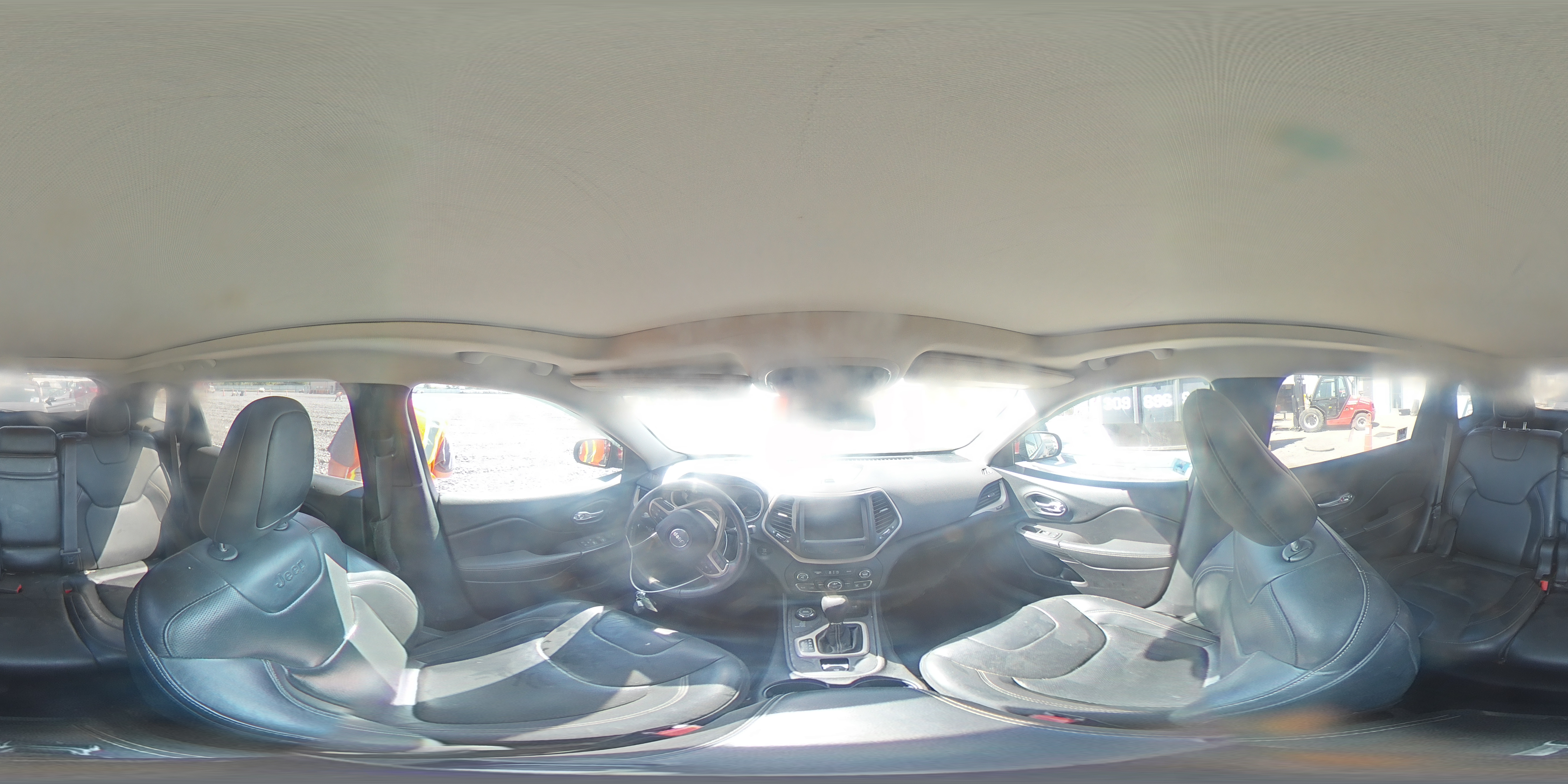 2015 Jeep Cherokee Limited VIN: 1C4PJMDS6FW556382 Lot: 80716975