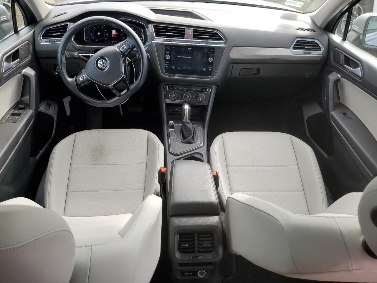 2019 Volkswagen Tiguan Se VIN: 3VV3B7AX6KM108393 Lot: 81648105