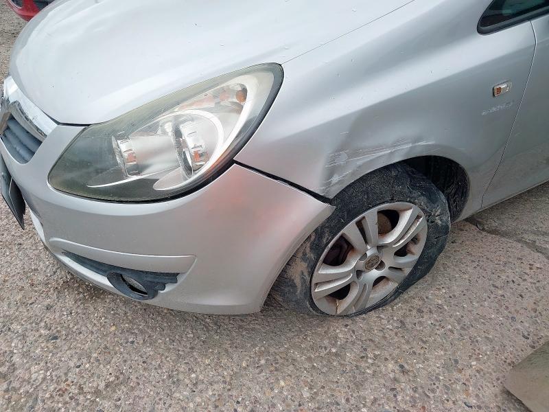 2010 VAUXHALL CORSA ENERGY ECOFLEX 