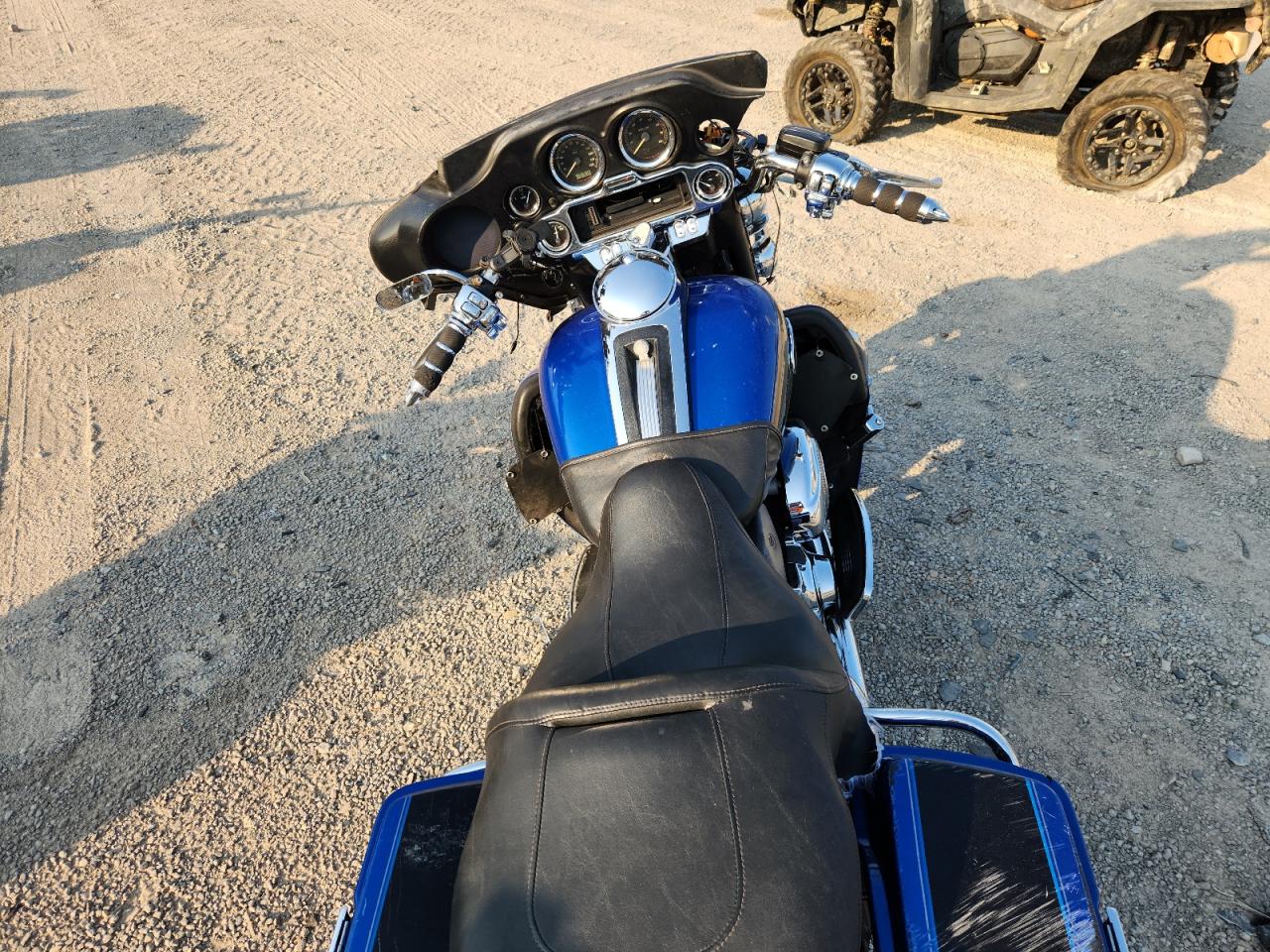 2008 Harley-Davidson Flhtcui VIN: 1HD1FC4178Y642279 Lot: 71638375