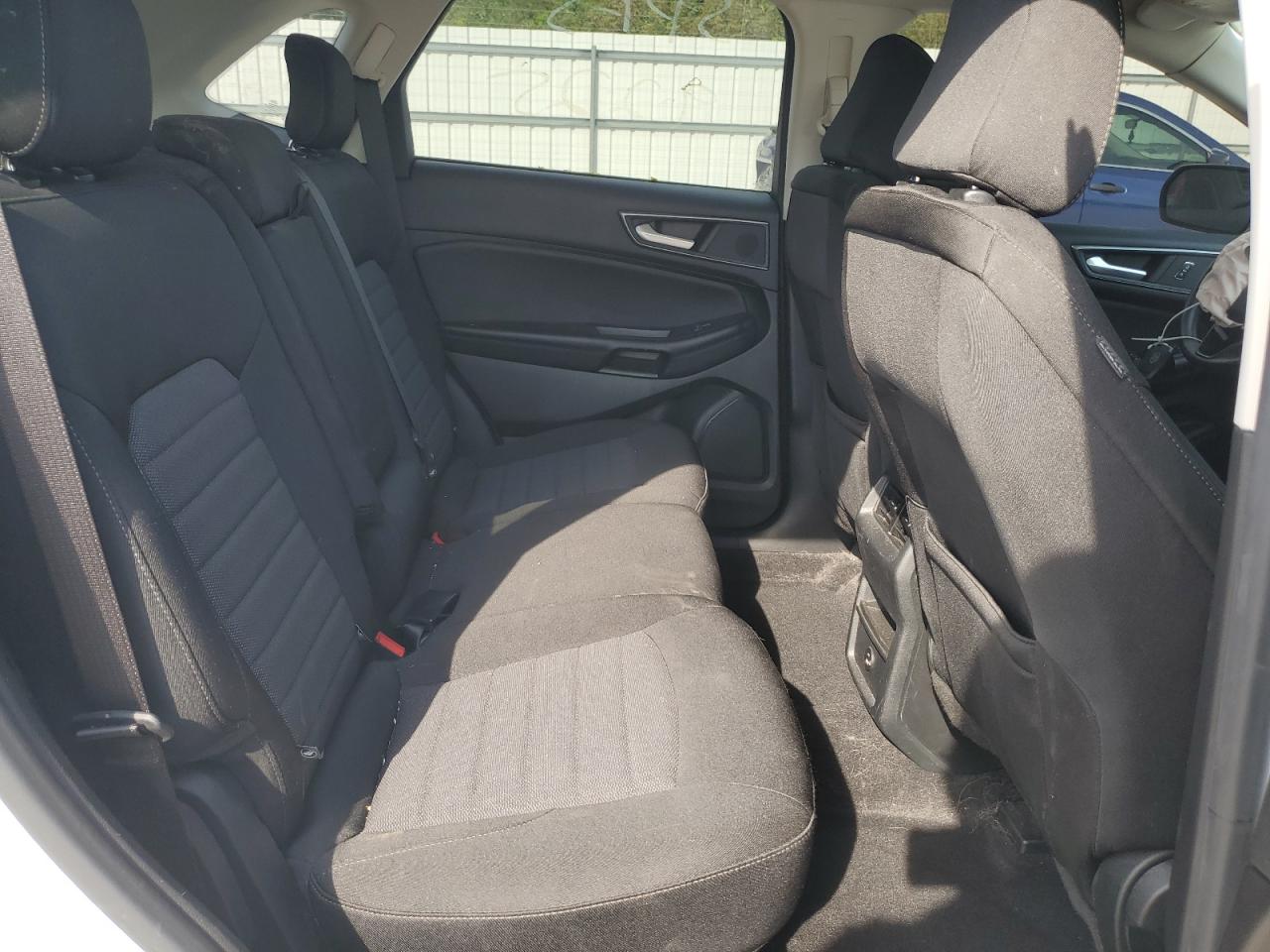 2022 Ford Edge Se VIN: 2FMPK4G97NBA40419 Lot: 71713535