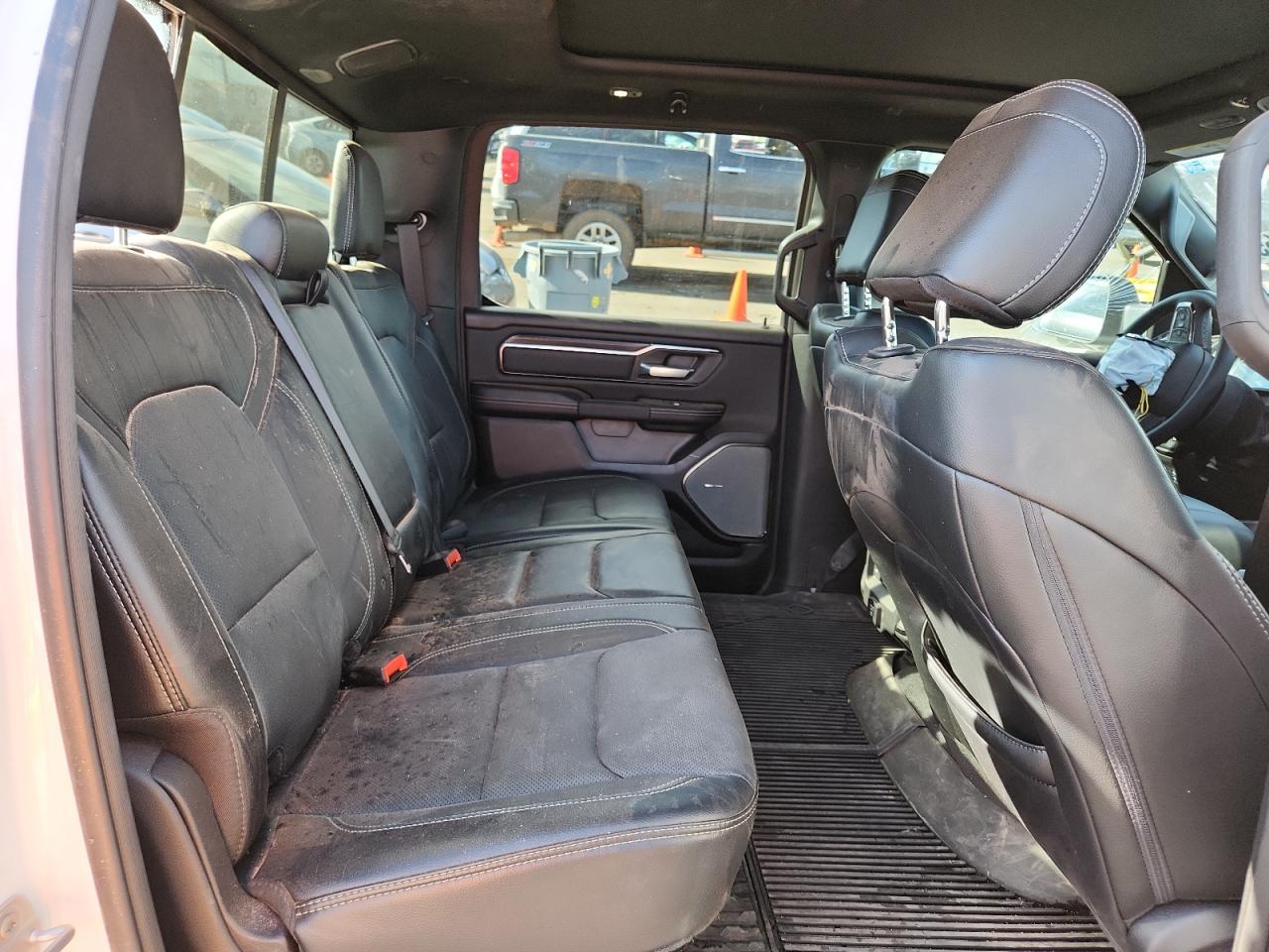 2025 Ram 1500 Rebel VIN: 1C6SRFLP7SN683791 Lot: 81228765