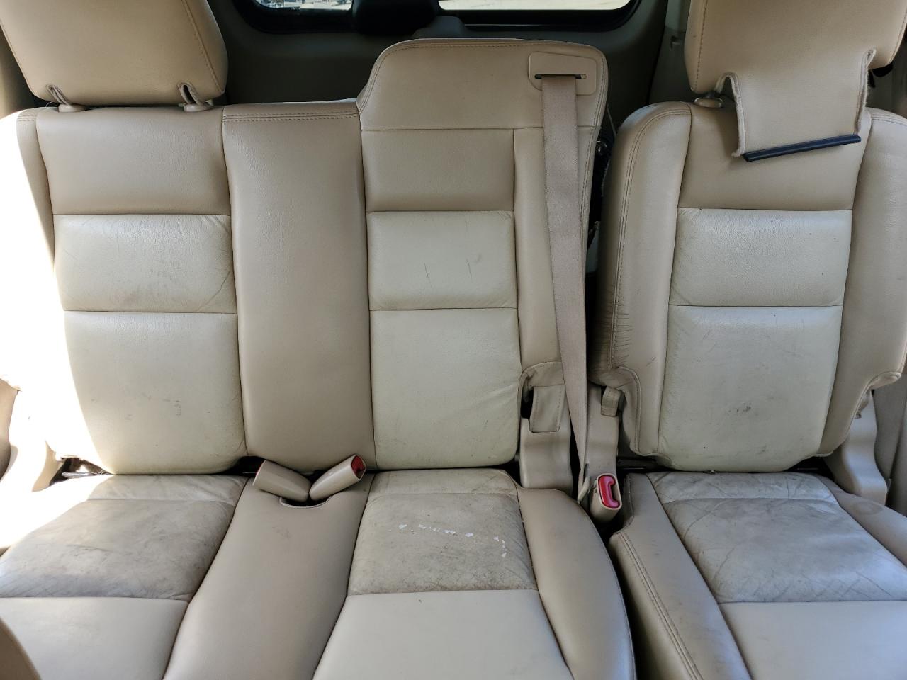 2008 Ford Explorer Eddie Bauer VIN: 1FMEU74E18UA58725 Lot: 71979395