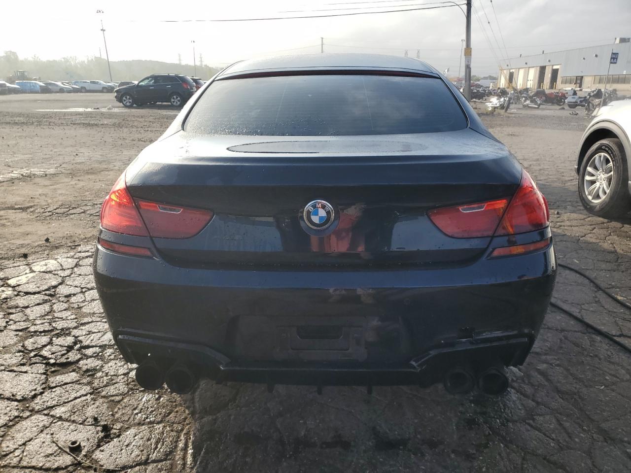 2016 BMW 640 Xi Gran Coupe VIN: WBA6D2C53GGT66048 Lot: 83956055