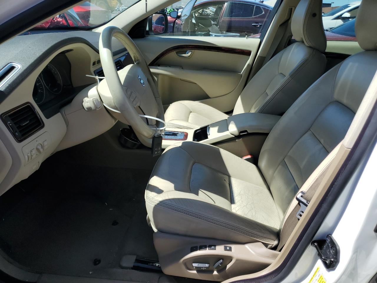 2008 Volvo Xc70 VIN: YV4BZ982X81040002 Lot: 72038055