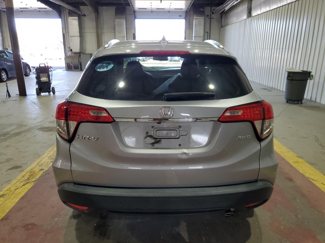 2020 Honda Hr-V Ex VIN: 3CZRU6H58LM708622 Lot: 84446705