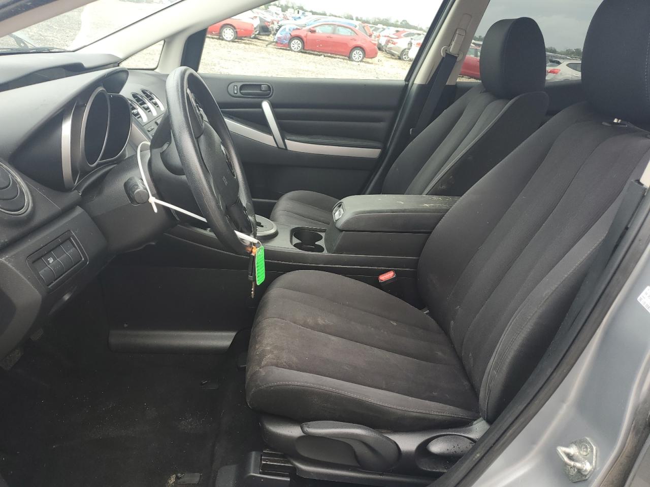 2012 Mazda Cx-7 VIN: JM3ER2A5XC0411631 Lot: 84204475