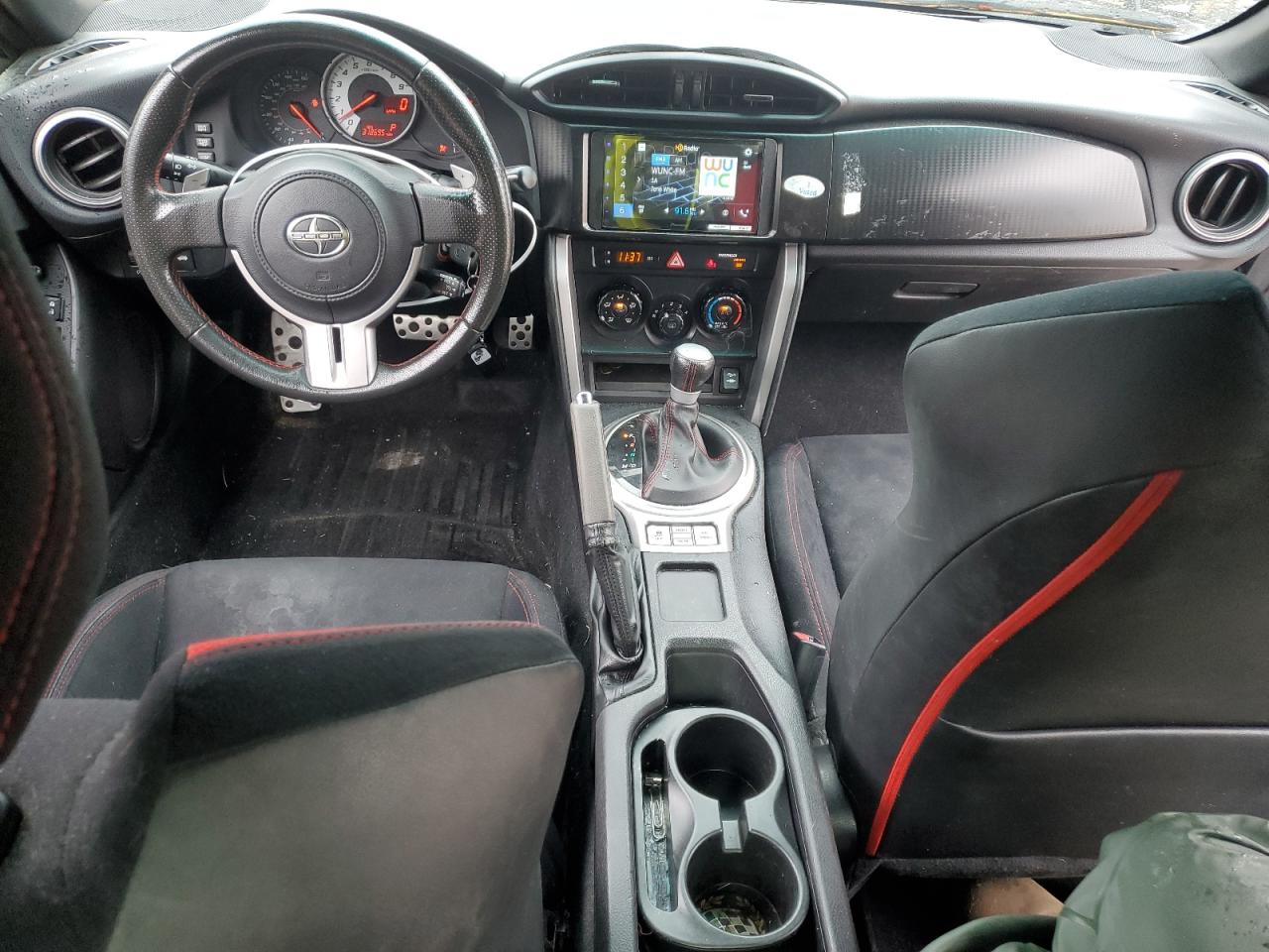 2013 Toyota Scion Fr-S VIN: JF1ZNAA10D2711929 Lot: 84604855