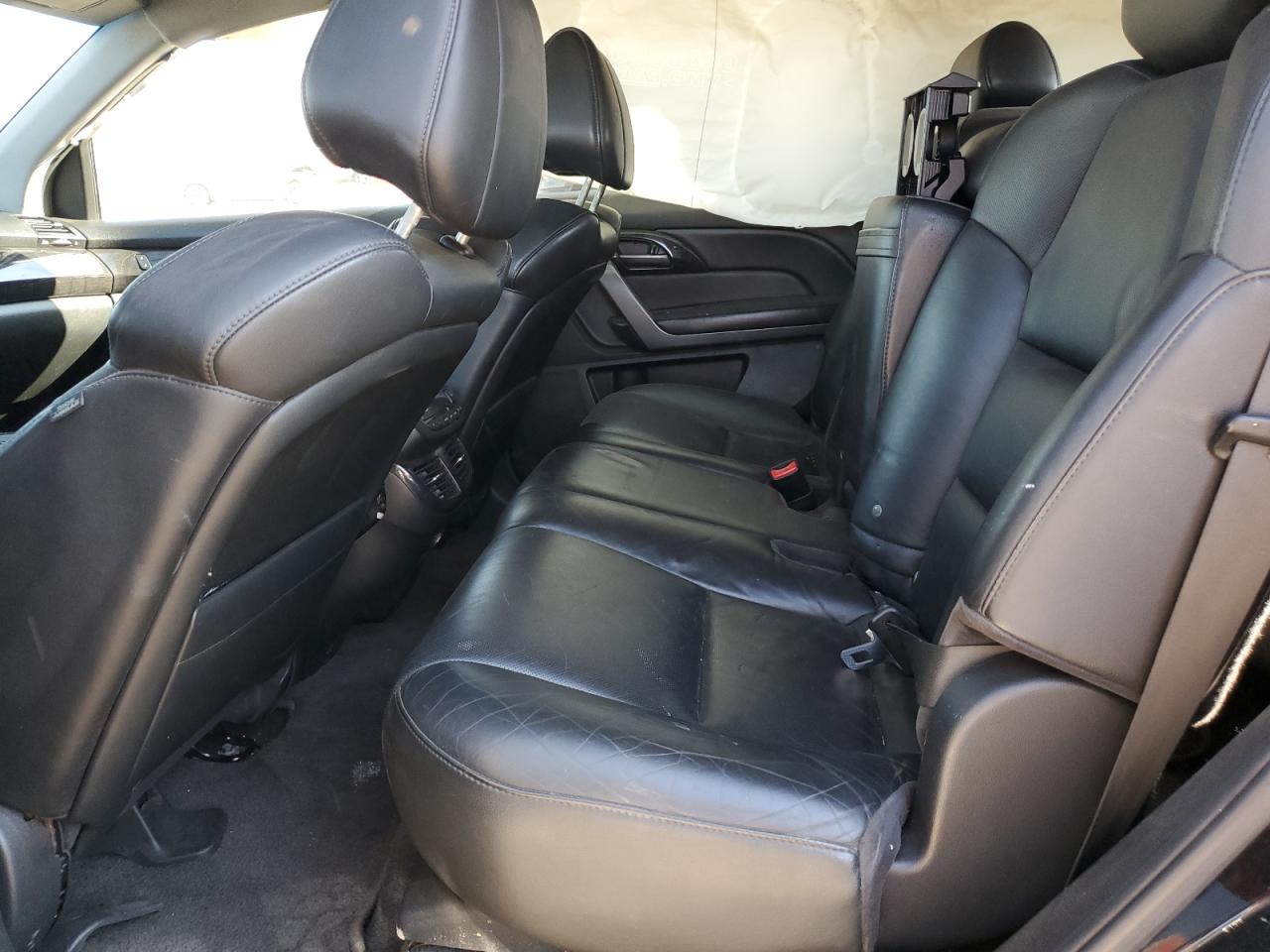 2009 Acura Mdx Technology VIN: 2HNYD28639H005157 Lot: 80342695