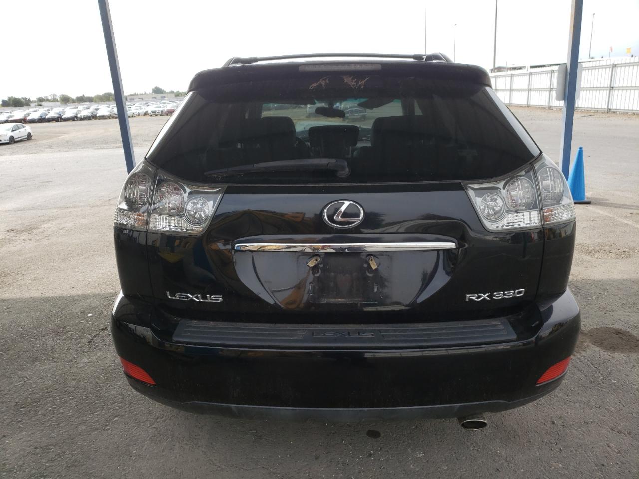 2004 Lexus Rx 330 VIN: JTJHA31U140061251 Lot: 81338135