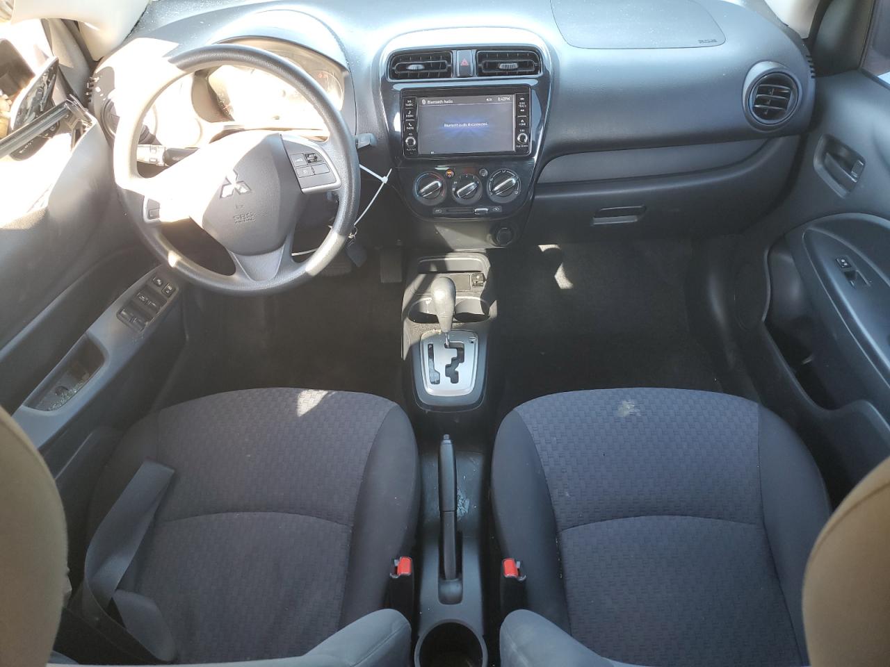 2019 Mitsubishi Mirage Es VIN: ML32A3HJXKH010904 Lot: 71807485