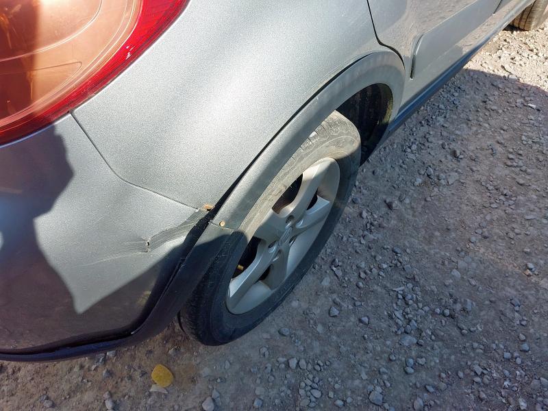2006 SUZUKI SX4 GLX 